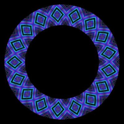 Neon Light Wall round preview