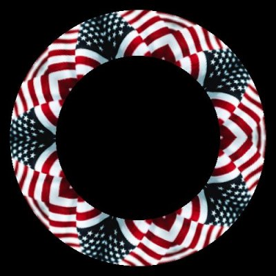American Flag round preview