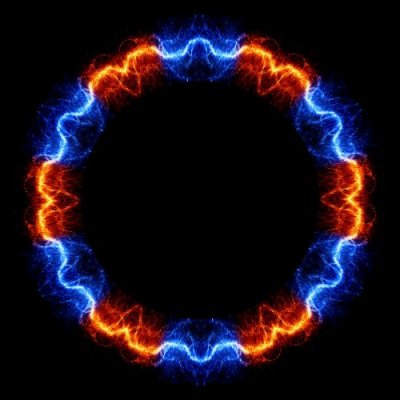 Plasma Stream round preview