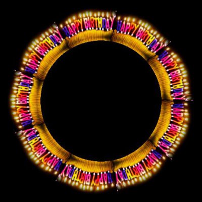 happy birthday round preview