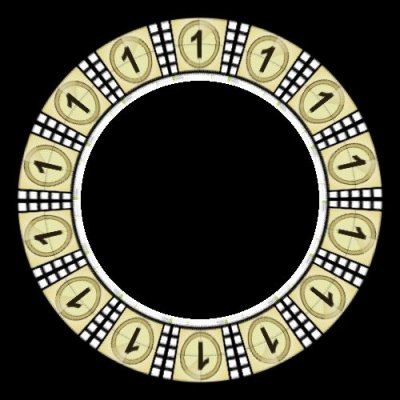 Countdown 1 round preview