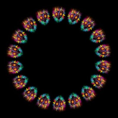 Majora mask round preview