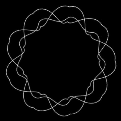 Lights moving on beat round preview