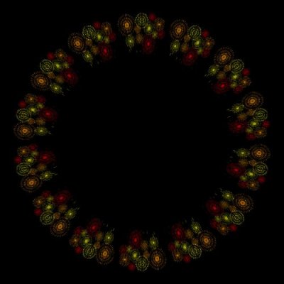 Firework 2 1 100 round preview