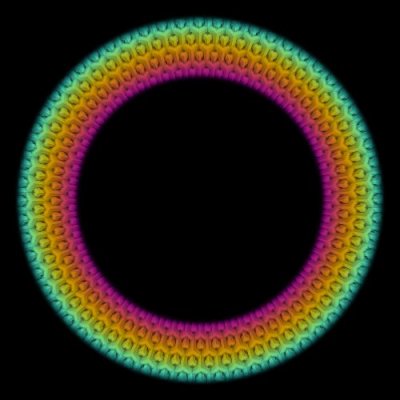 Nested round preview