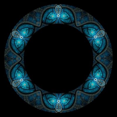 Fractal Blues round preview