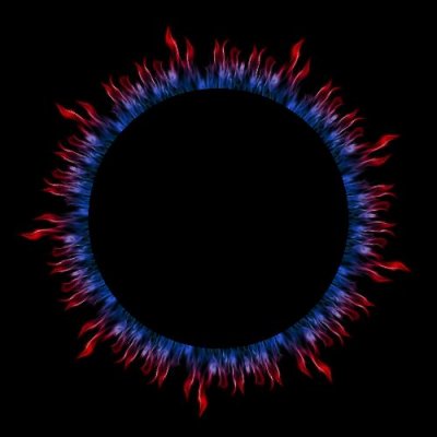 RWB Flames round preview