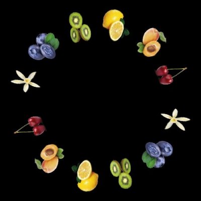 fruitsalad round preview