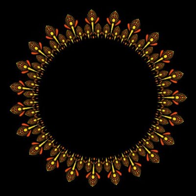 mandala round preview