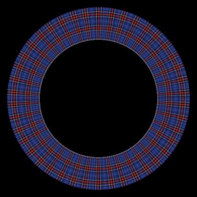 plaid tartan 7 of 18 round preview