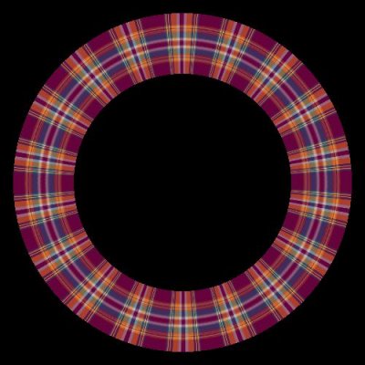 plaid tartan 12 of 18 round preview