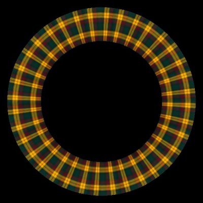 plaid tartan 13 of 18 round preview