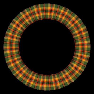 plaid tartan 14 of 18 round preview