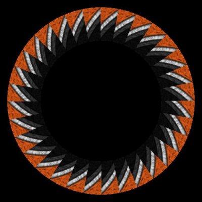 arrow i round preview