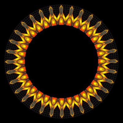 arrow l round preview