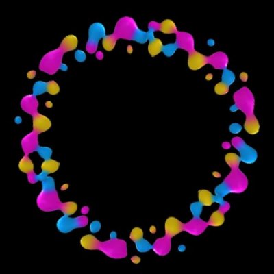 bubble round preview