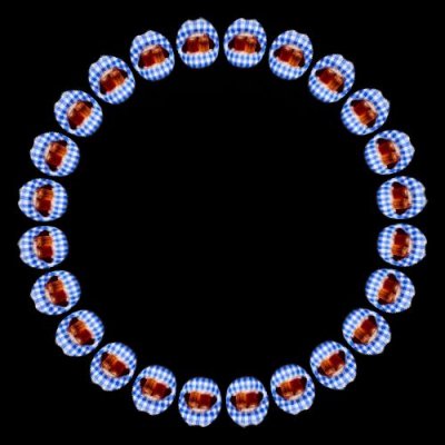 lips m round preview