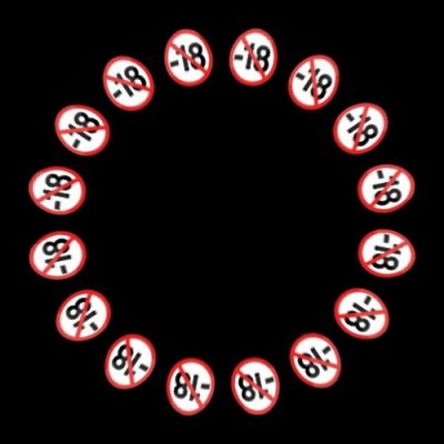 under 18 logo 136px round preview