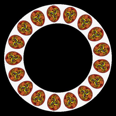 celtic designs round preview