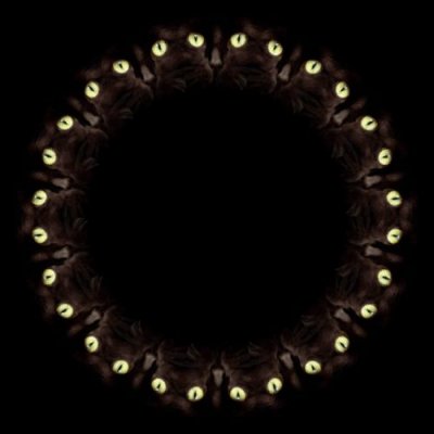 cat's eyes round preview