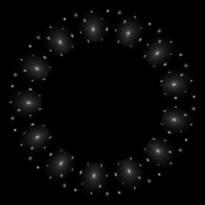 sparkles round preview