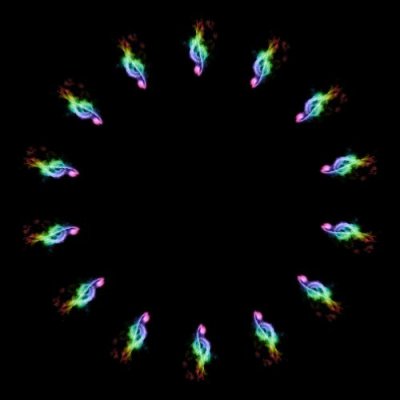 treble clef round preview