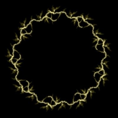 fire plumeria with star spirals 200px round preview