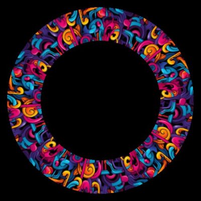 Graffiti Flow V round preview