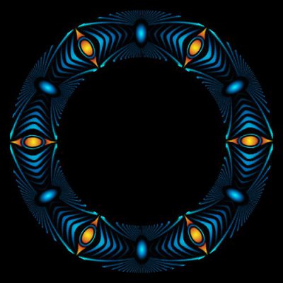 Golden Circle + Blue Buumerang Fades 2 round preview