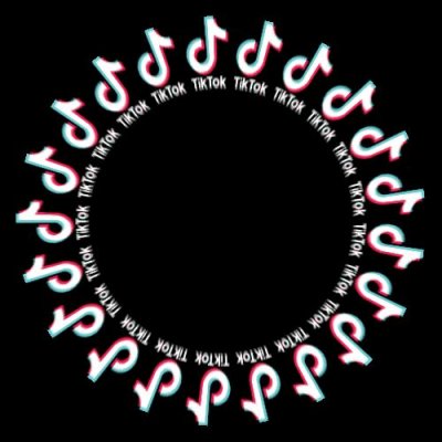 tiktok logo round preview