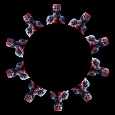 deadpool visual poi round preview