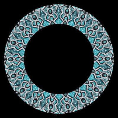 Wave Mandala round preview