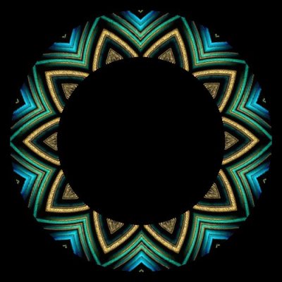 orange cyan1 round preview