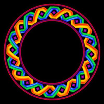 braid color round preview