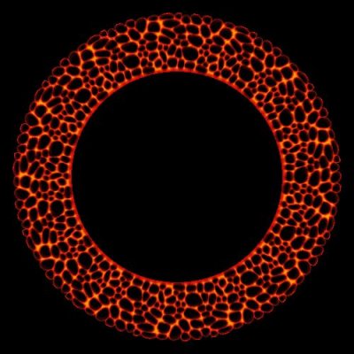 lava enhanced round preview