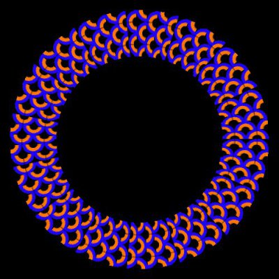 fusion plain round preview