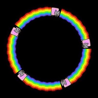 Nyan Cat round preview