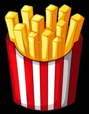 fries