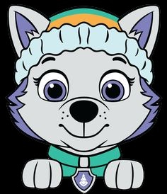 paw patrol everest