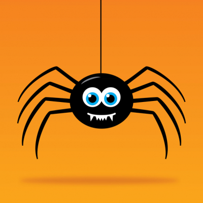 spooky spider