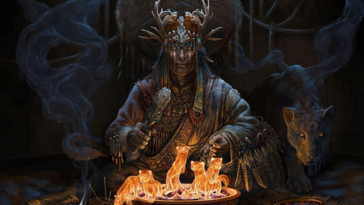 shaman 2