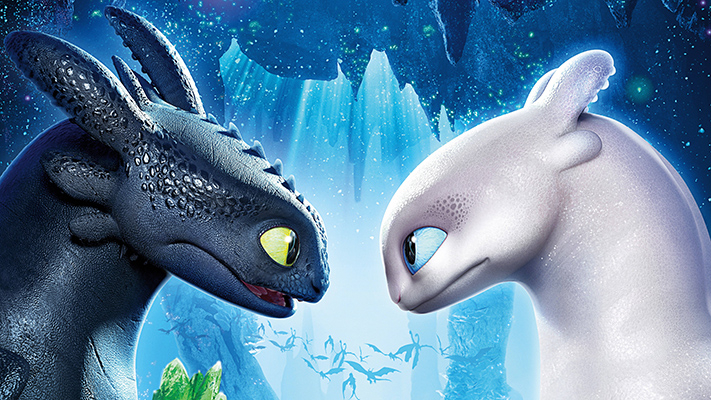 how to train your dragon