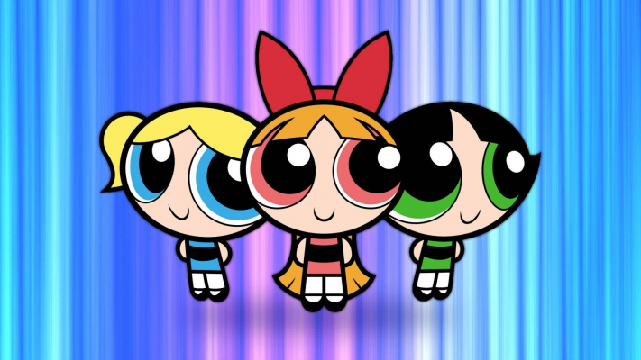 powerpuff girls