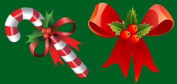 christmas motif