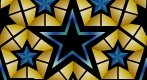 Pentagon & Stars YELLOW