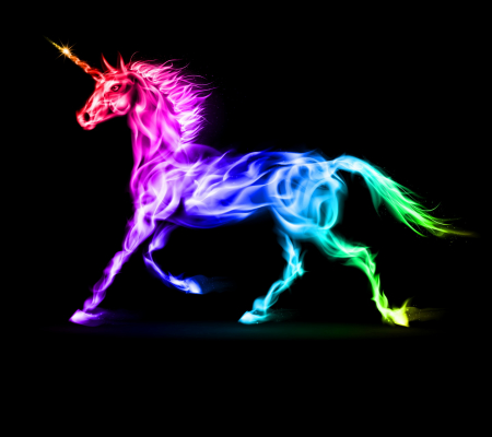 rainbow unicorn