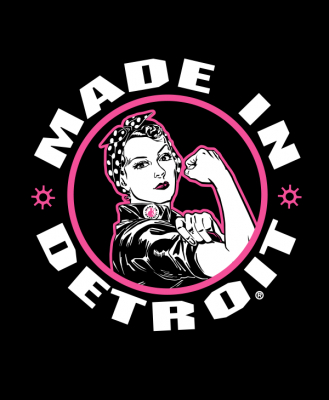 madein detroit rosie