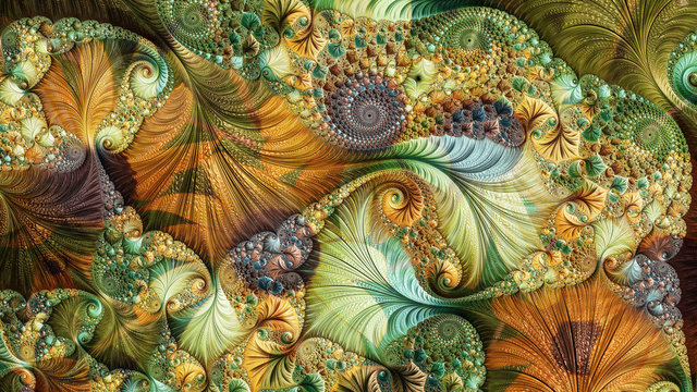 fractal trippy 10