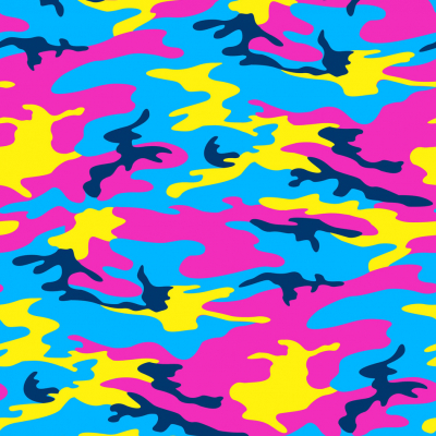 Neon Camo V1
