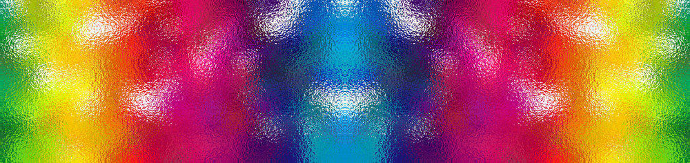 Color on Glass